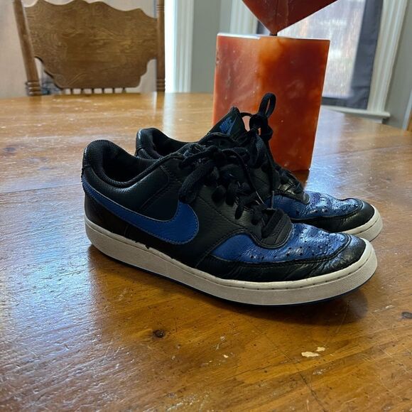 Nike Court Vision Lows - Picture 2 of 9